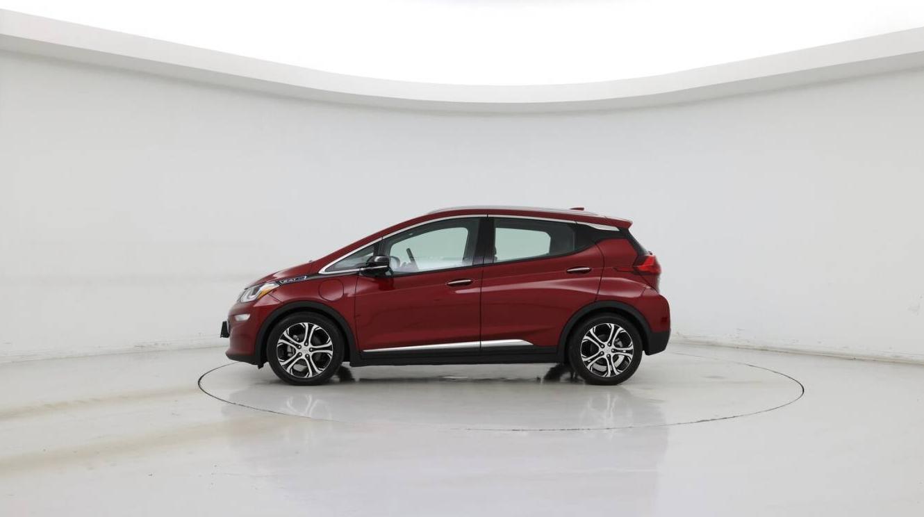 CHEVROLET BOLT EV 2021 1G1FZ6S08M4114755 image